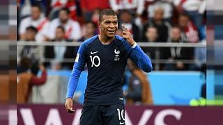 Russia 2018: Francia ai quarti. Uragano Mbappé