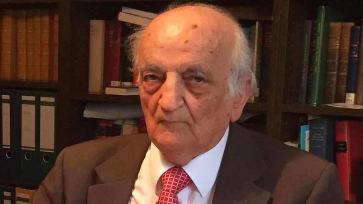 Dünyaca ünlü Türk bilim insanı Fuat Sezgin hayatını kaybetti