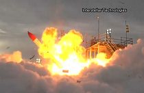 Japanische Rakete: Fehlstart!
