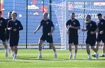 Dinamarca pone a prueba la fiabilidad de Croacia en el Mundial