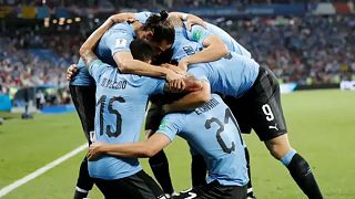 VB2018: kiesett az Európa-bajnok, Uruguay is negyeddöntős