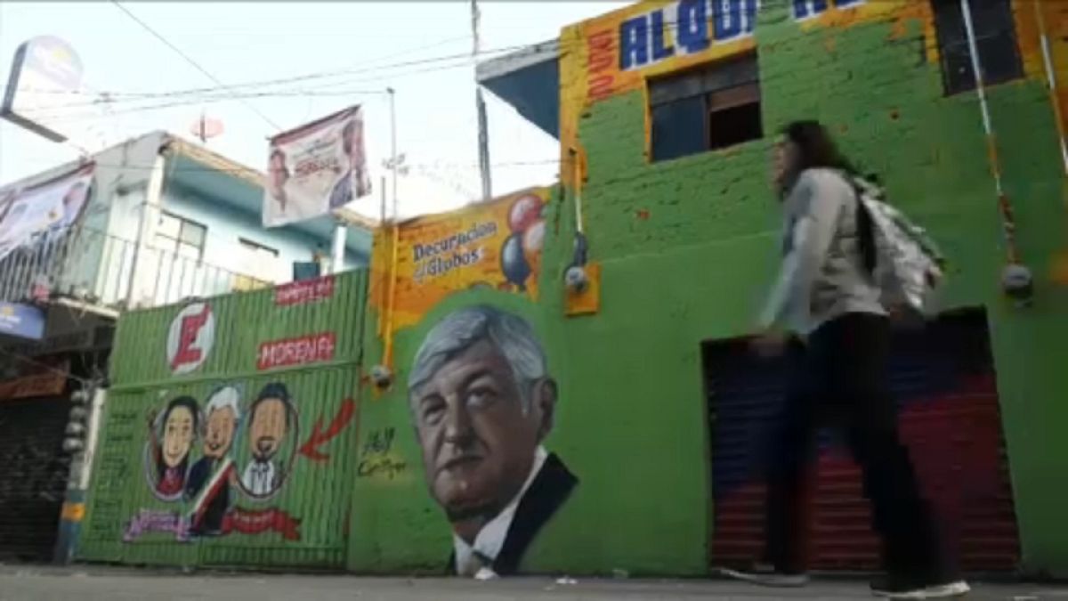 Eleições presidenciais no México