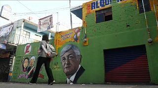 Általános választások Mexikóban