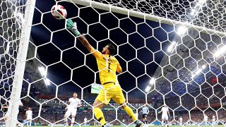 أوروغواي تفوز على البرتغال وتلتقي فرنسا في ربع نهائي كأس العالم