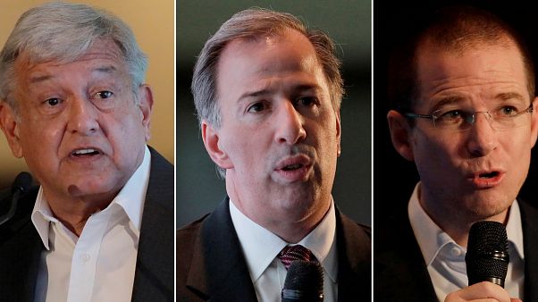 Jour de vote au Mexique Jour de vote au Mexique