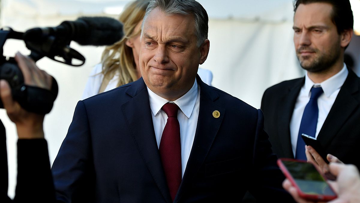 Macaristan'dan Merkel'e yalanlama: Mutabakat yok 