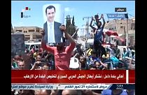 Tropas de Damasco avançam no sudoeste da Síria