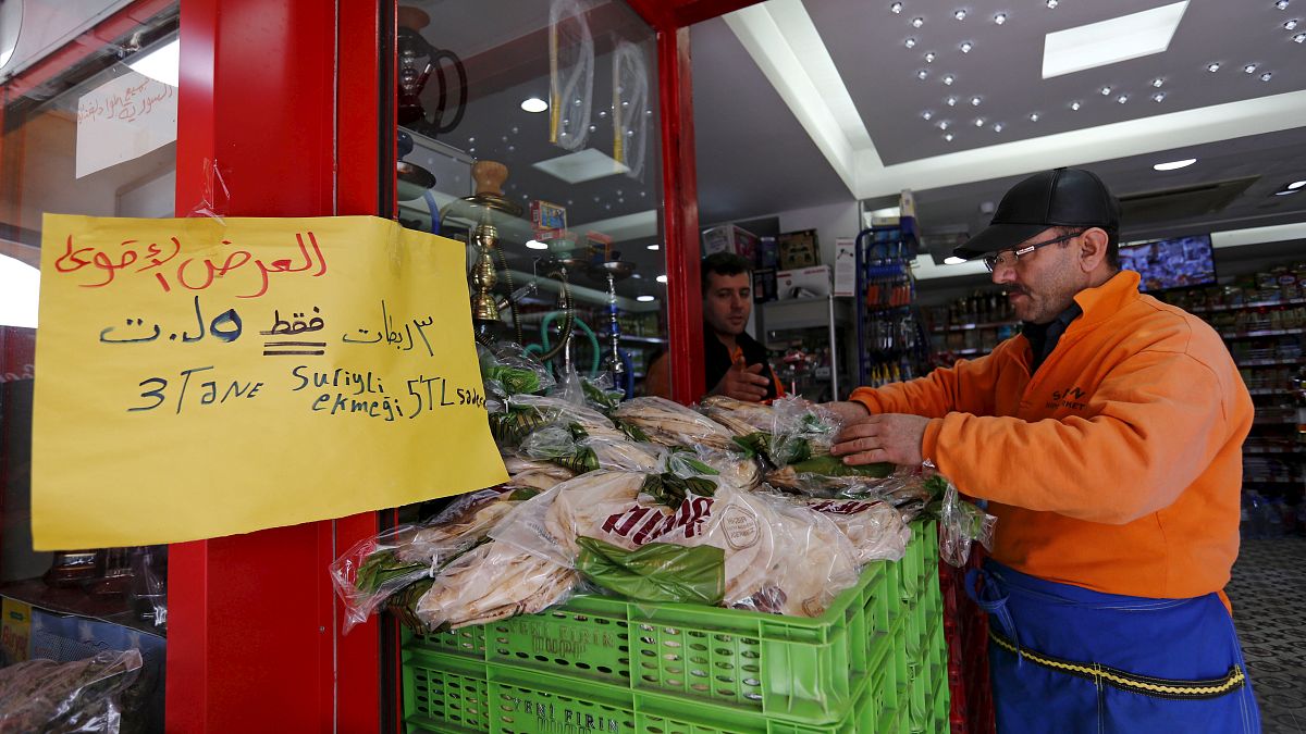 بعد أضنة، مرسين وهاتاي، إسطنبول تشنّ حملة ضدّ اللافتات العربية