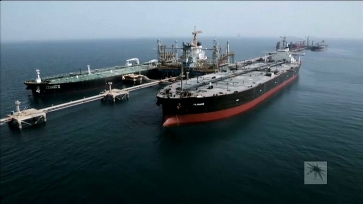 Saudi oil exports