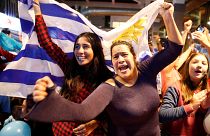 L'allégresse côté uruguayen, l'affliction côté portugais