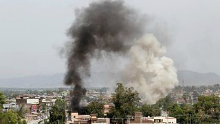 انفجار در مرکز جلال‌آباد افغانستان حداقل ۱۵ کشته برجای گذاشت