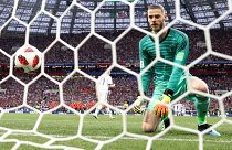 Mundial de Rusia: España cae eliminada en los penaltis