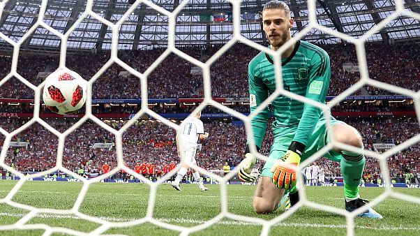 Mundial de Rusia: España cae eliminada en los penaltis Mundial de Rusia: España cae eliminada en los penaltis