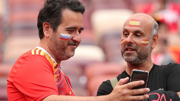 كأس العالم 2018: روسيا تعدل النتيجة أمام إسبانيا كأس العالم 2018: روسيا تعدل النتيجة أمام إسبانيا