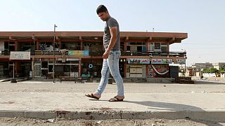 عملیات انتحاری در مرکز نگهداری آرای انتخابات عراق در کرکوک