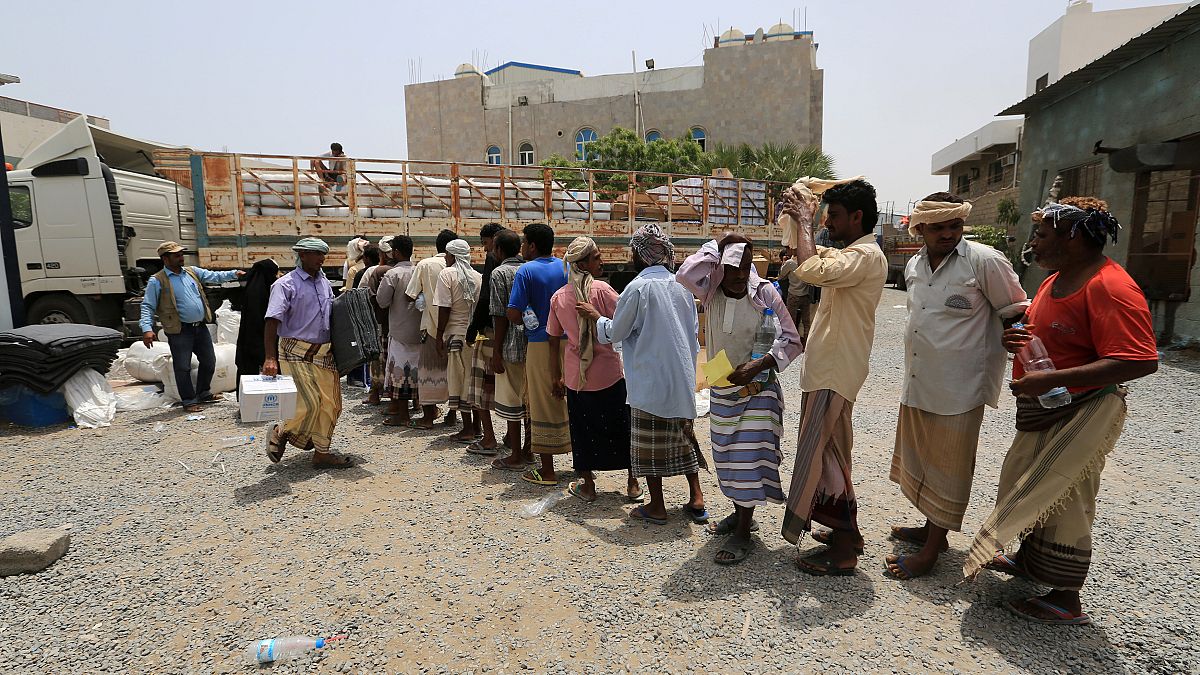 Yemen: Emirati arabi sospendono le operazioni a Hodeida 