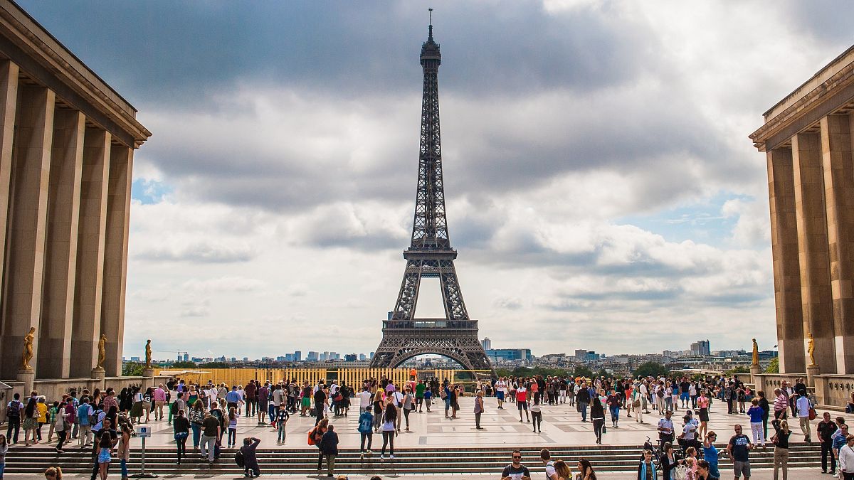 Paris is Europe's number 1 holiday destination, according to TripAdvisor