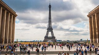 Paris is Europe's number 1 holiday destination, according to TripAdvisor