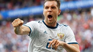 Dünya Kupası: Rusya çeyrek finalde