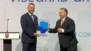 Szlovákia a V4-ek új elnöke