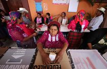 آغاز رای‌گیری انتخابات ریاست جمهوری در مکزیک