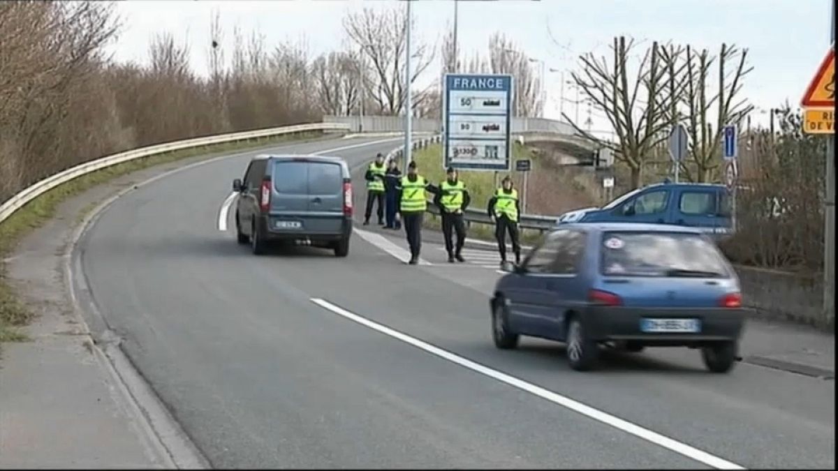 Francia reduce la velocidad máxima a 80km/h en las carreteras secundarias de dos direcciones sin separación 