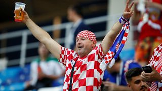 كأس العالم 2018: كرواتيا تفوز على الدنمارك وتتأهل للدور ربع النهائي بفضل الركلات الترجيحية