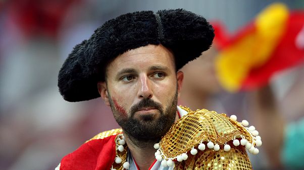 Adios España : la Roja éliminée par la Russie Adios España : la Roja éliminée par la Russie
