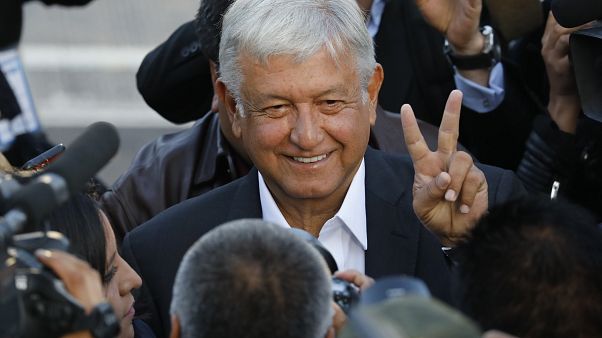 Le Mexique vote Le Mexique vote
