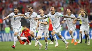 "Адьос, Ла Роха!" Самое интересное о матче Россия-Испания