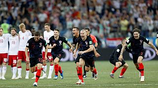 صعود کرواسی به دور بعد جام جهانی در شب درخشش دروازه‌بان‌ها