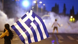 Επεισόδια σε Αθήνα και Θεσσαλονίκη για την συμφωνία των Πρεσπών