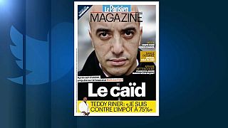Francia, spettacolare evasione in elicottero di un gangster