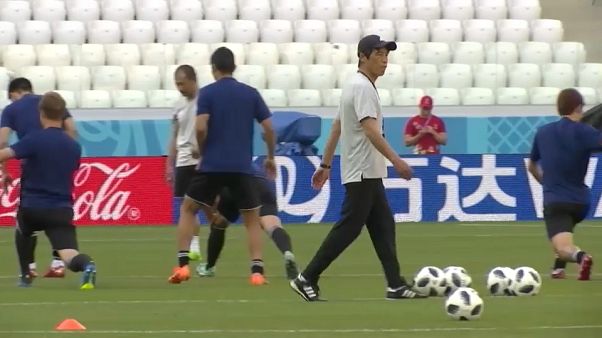 Japón quiere eliminar a Bélgica y cambiar su historia en el Mundial Japón quiere eliminar a Bélgica y cambiar su historia en el Mundial