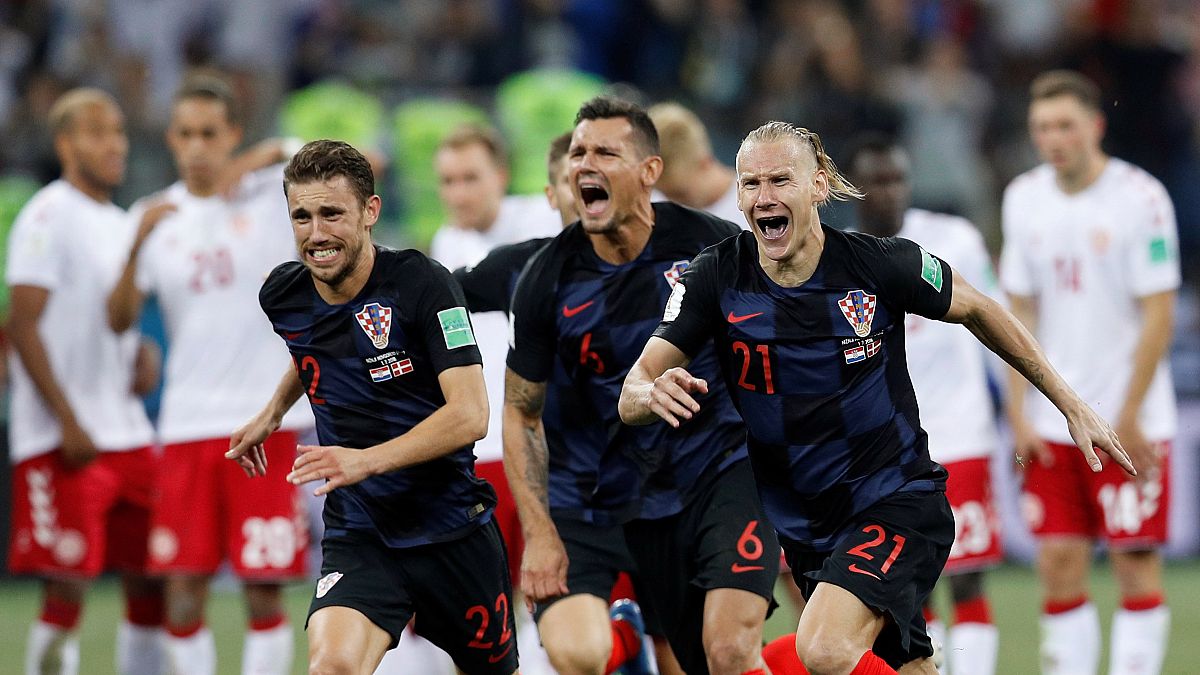 Μουντιάλ 2018: Η Κροατία «λύγισε» στα πέναλτι την Δανία