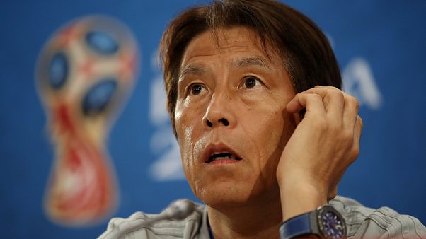 "A Bélgica é das melhores equipas do Mundial" "A Bélgica é das melhores equipas do Mundial"