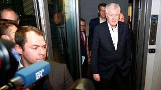 بحران سیاسی در آلمان؛ وزیر کشور استعفا می‌کند