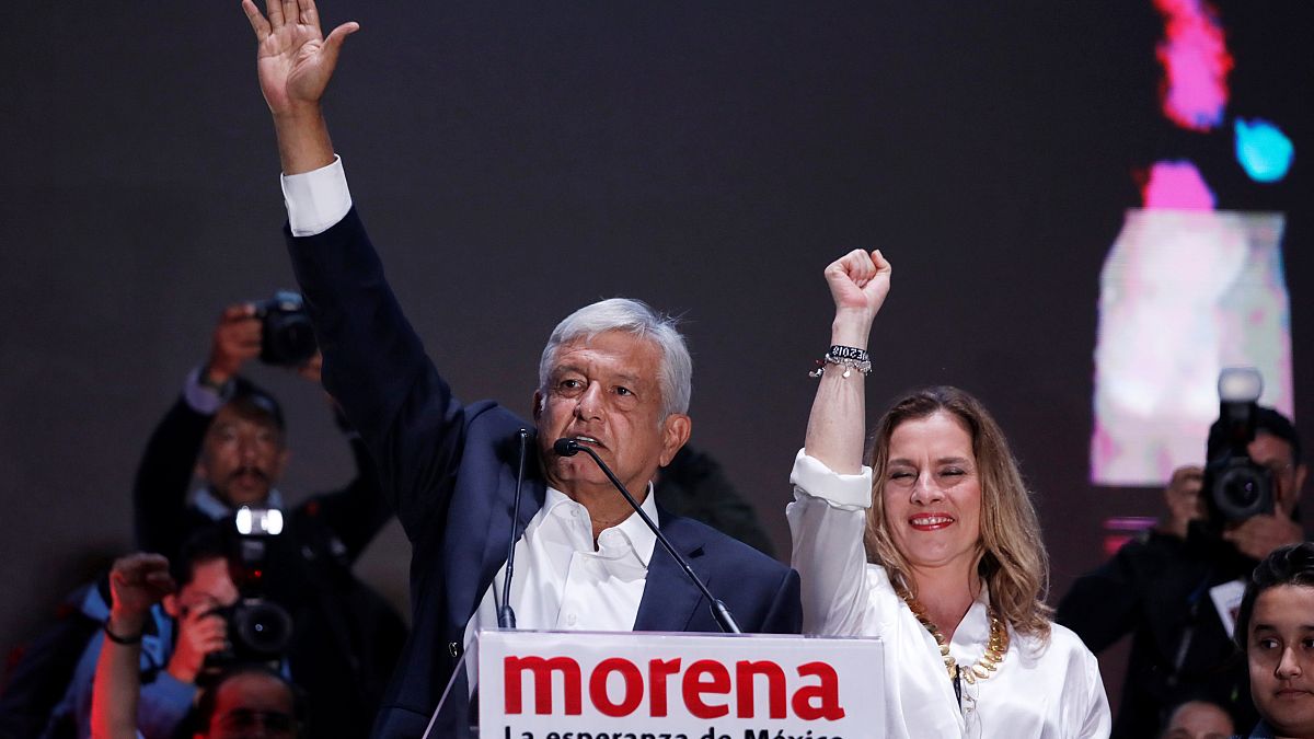 Discurso completo de López Obrador: "Llamo a todos los mexicanos a la reconciliación"