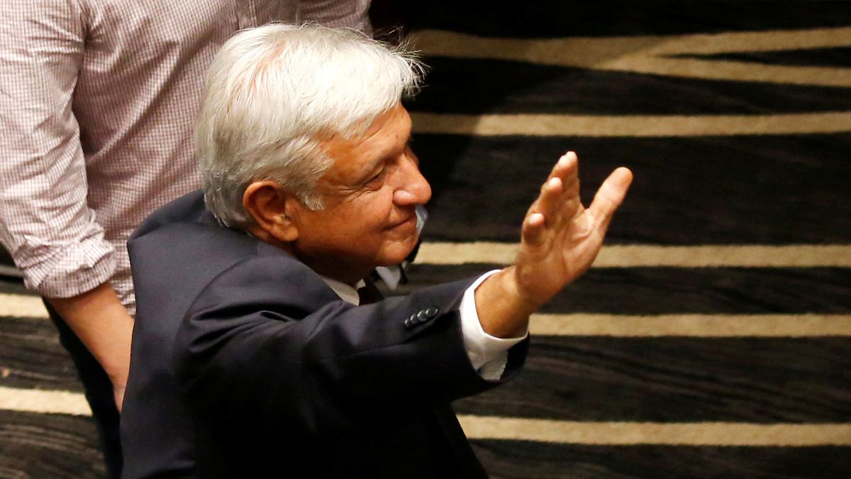 Μεξικό: «Θα διπλασιάσω τις συντάξεις», υπόσχεται ο νέος Πρόεδρος