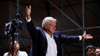 Obrador quer mudanças profundas no México