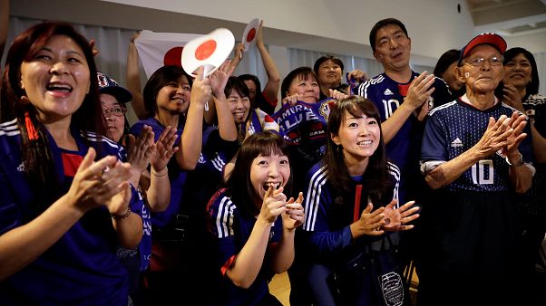 2018 Dünya Kupası'nda heyecan dorukta: Brezilya-Meksika ve Belçika-Japonya kozlarını paylaşacak 2018 Dünya Kupası'nda heyecan dorukta: Brezilya-Meksika ve Belçika-Japonya kozlarını paylaşacak