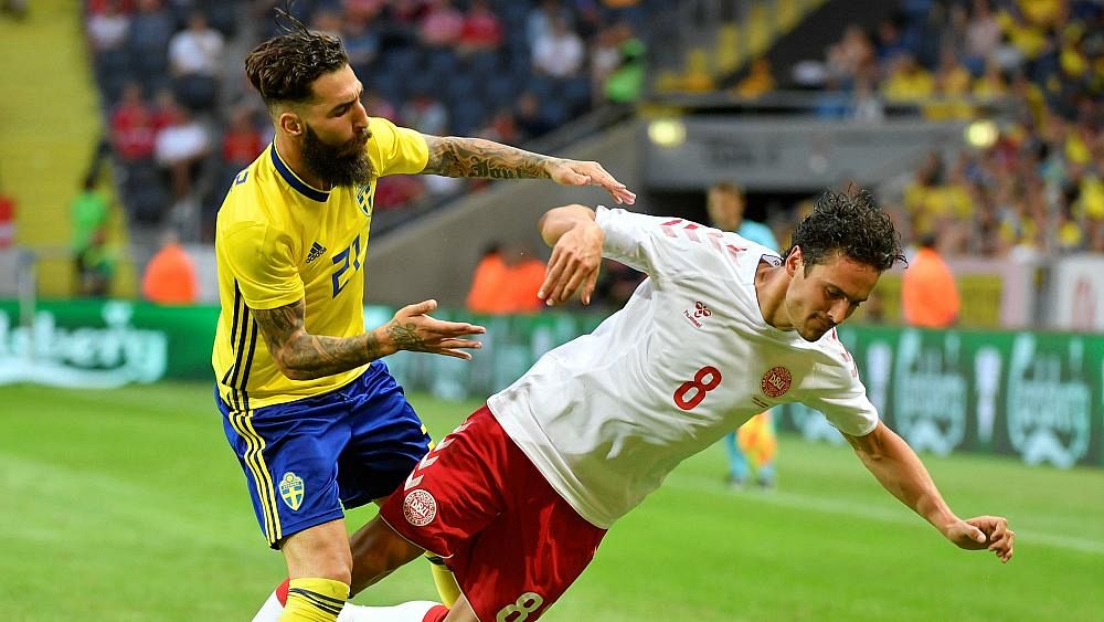 Jimmy Durmaz In Babasi Irkci Tehditlere Karsi En Kuvvetli Silah Sevgi Euronews