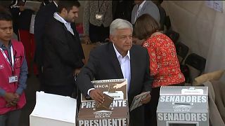 Мексика выбрала нового президента