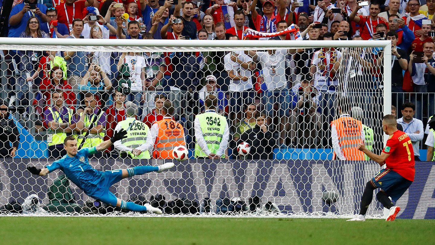 World Cup 2018: The problem with penalty kicks