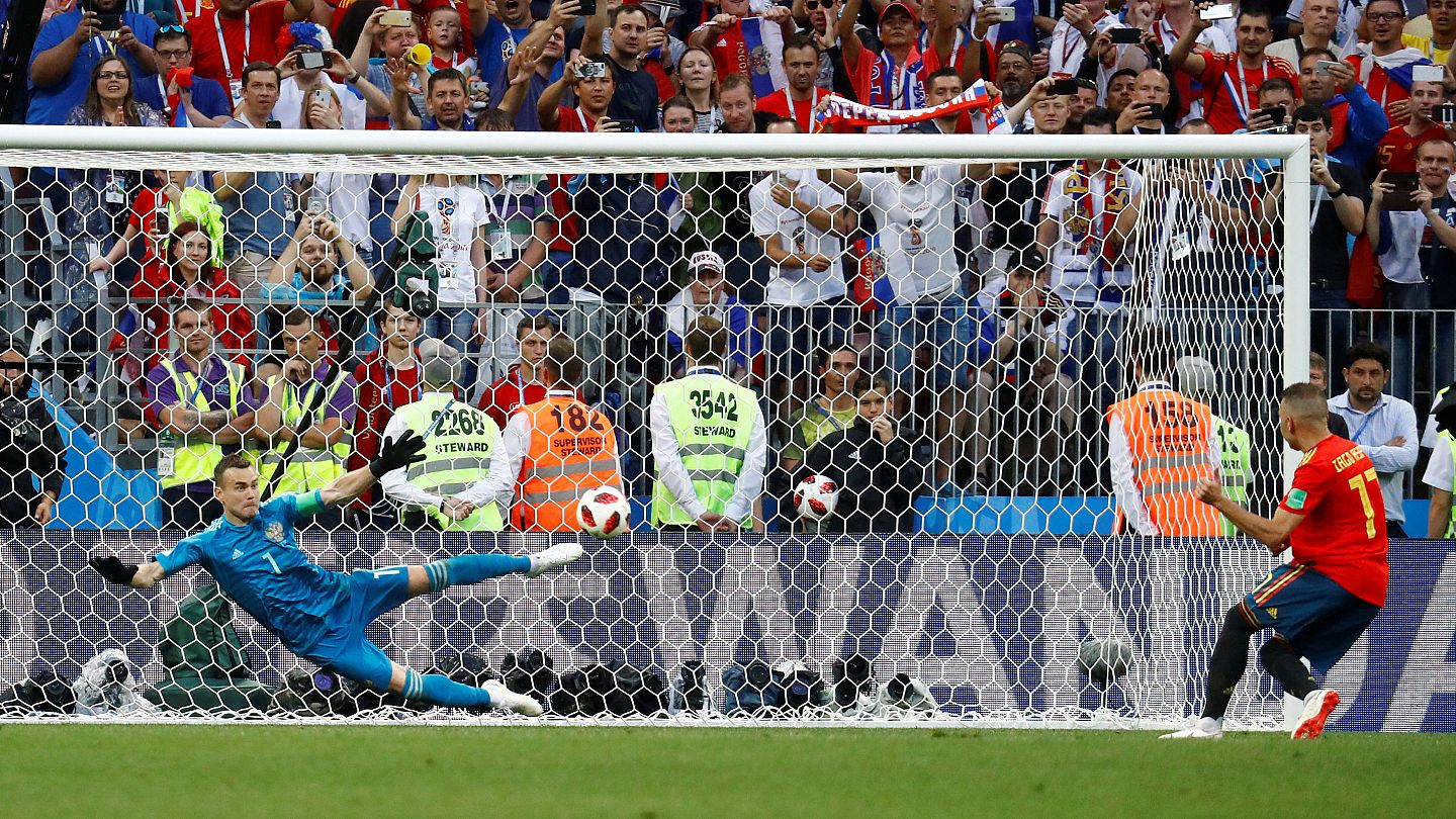 Fifa rule out 'fairer' ABBA system for penalty shoot-outs