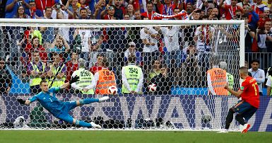 Penalty shootouts are unfair. Here's how they could be fairer, View