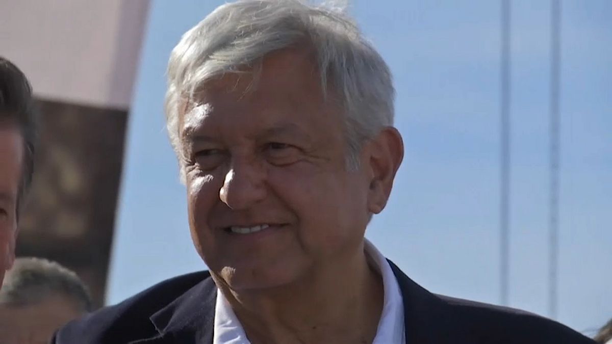 López Obrador, approccio dolce al potere