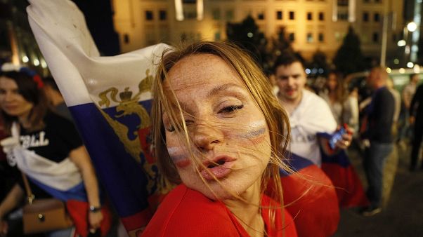 Estado russo deve amortizar custos do Mundial Estado russo deve amortizar custos do Mundial