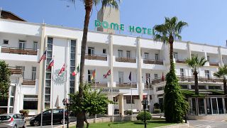 Dome Hotel - Κερύνεια: Ένα ξενοδοχείο, μια ιστορία, τότε και σήμερα
