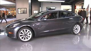 Elon Musk: "Igazi autógyár lettünk!"